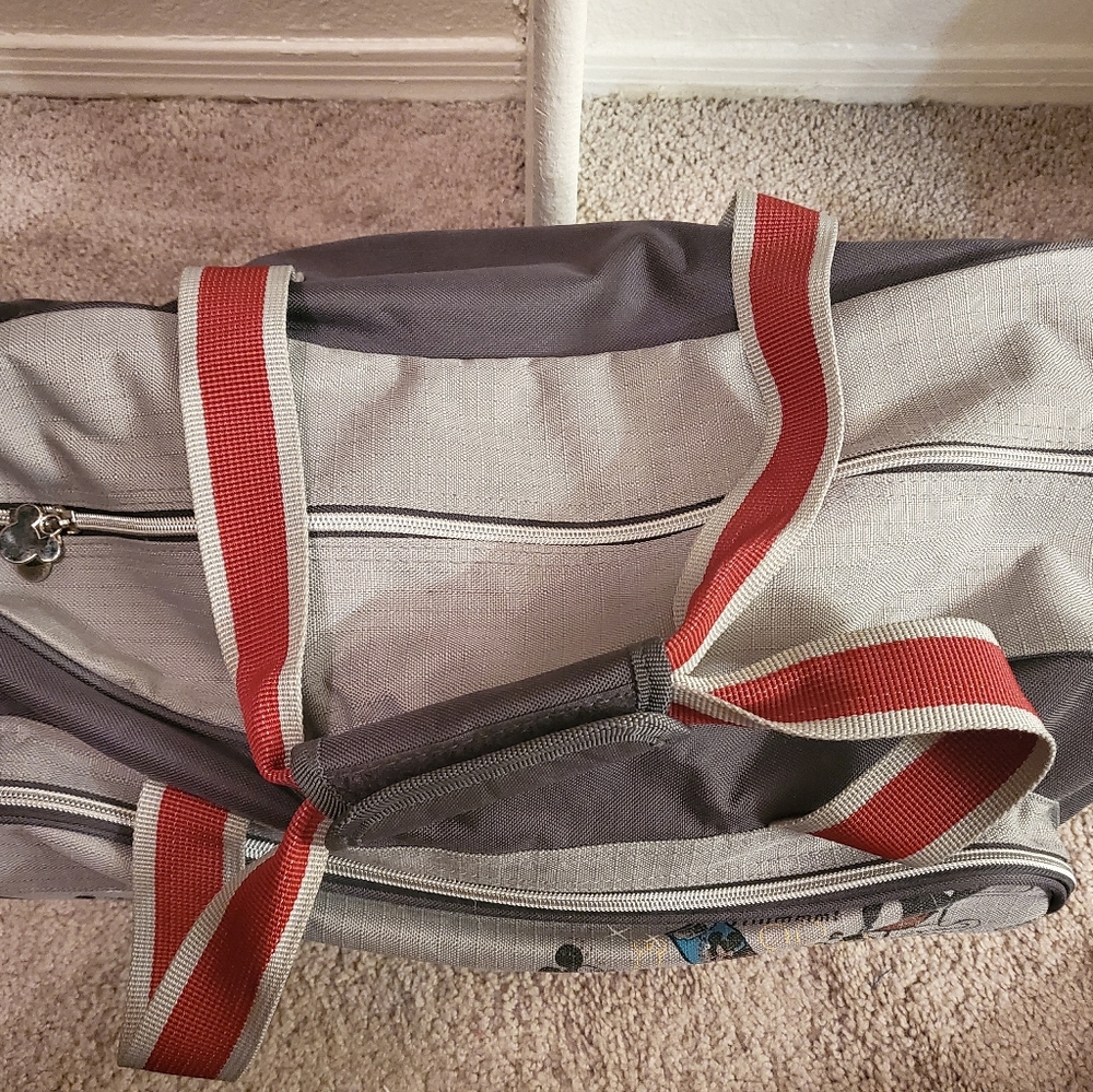 Disney Duffle Bag